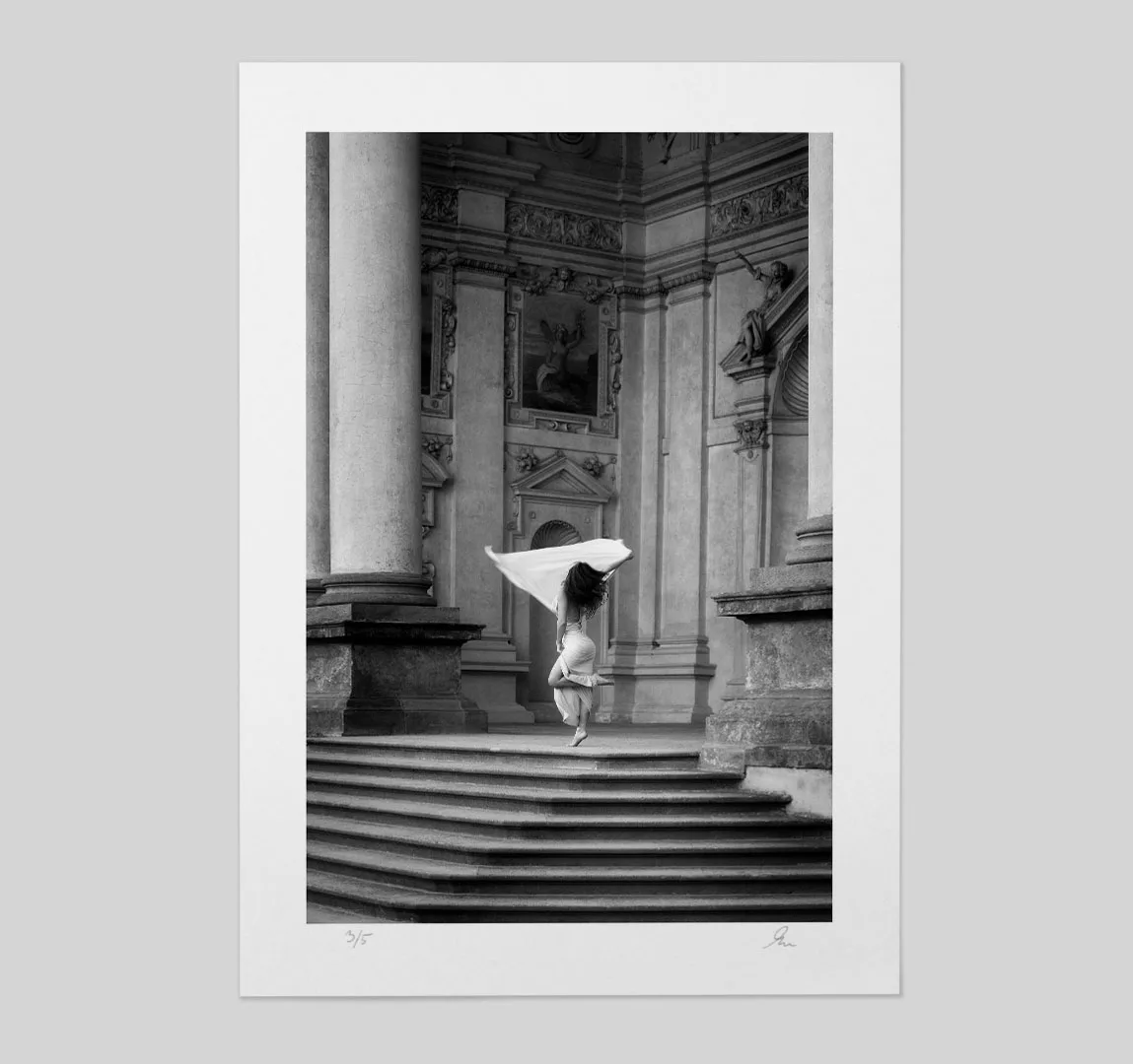 Christia Miracol / SET of 5