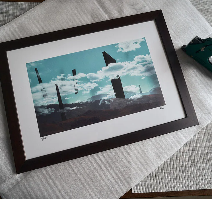 Frame