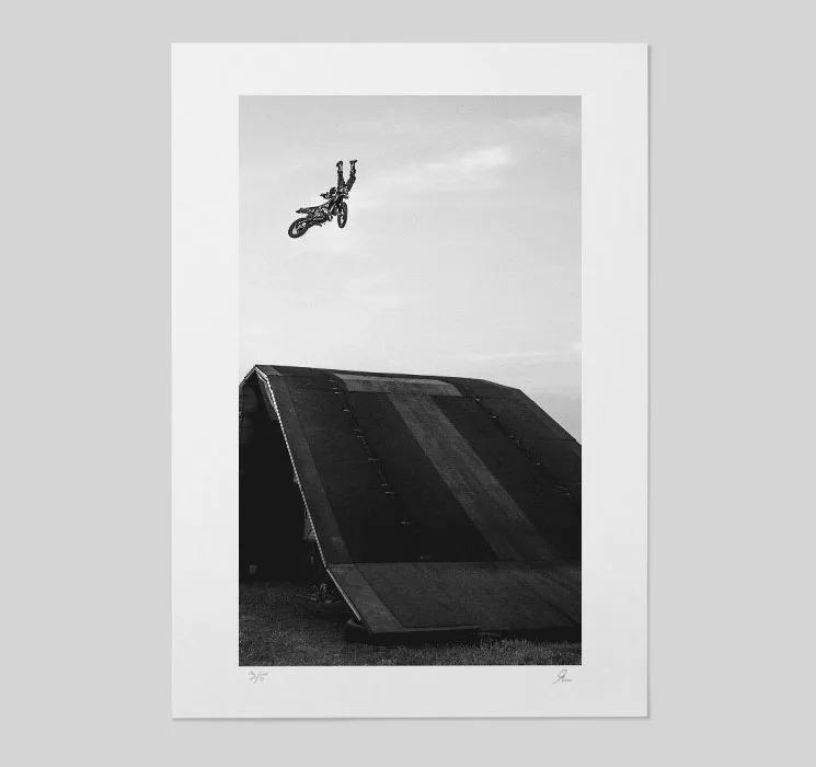 Libor Podmol / Freestyle Motocross