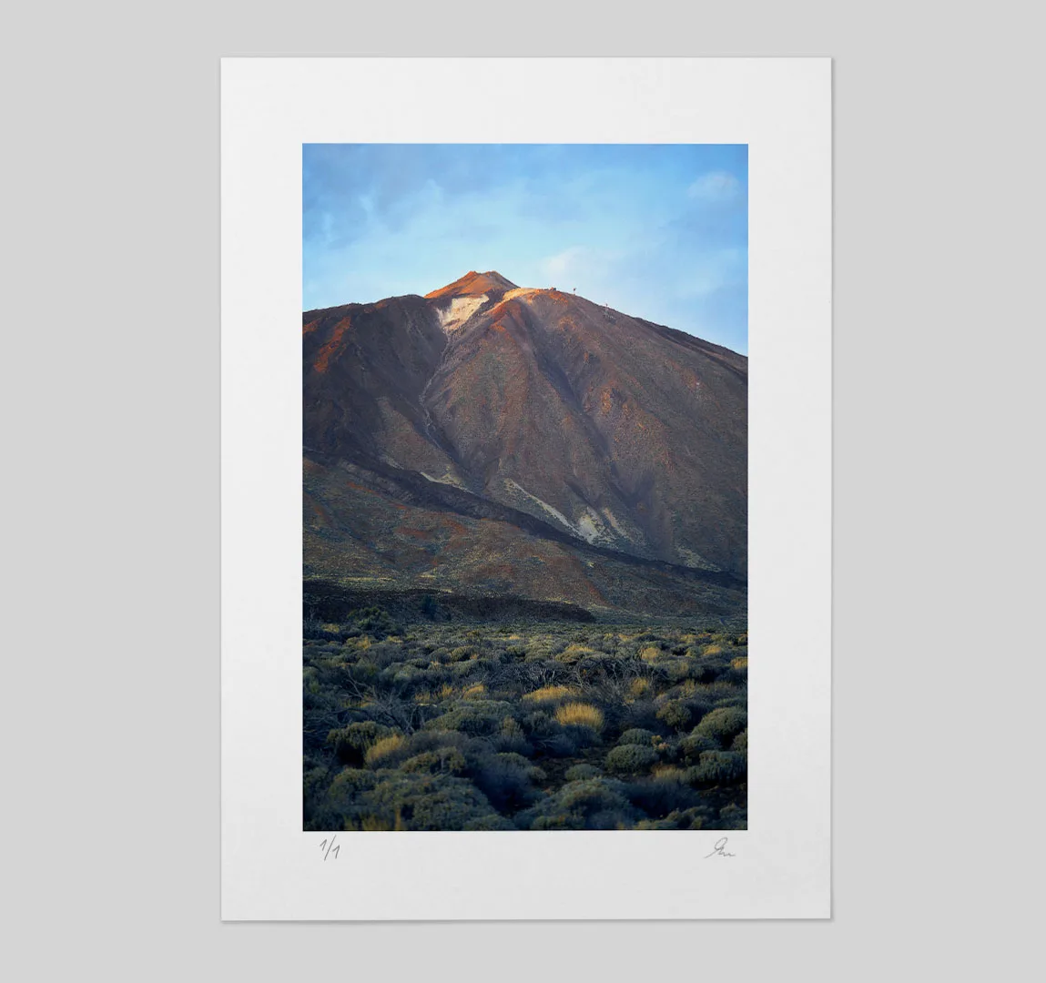 Pico de Teide