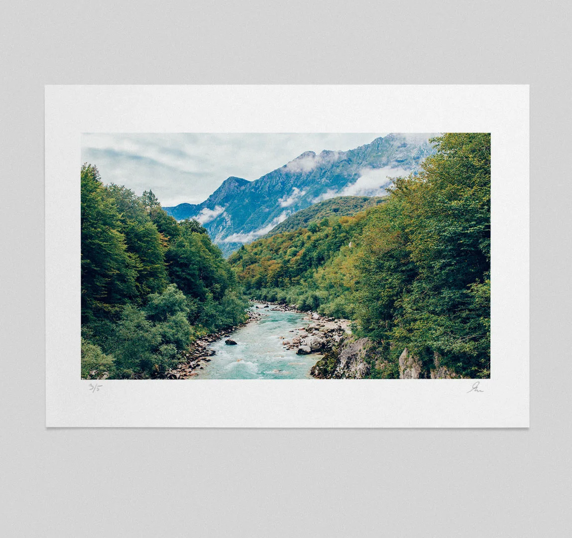 Soča Valley