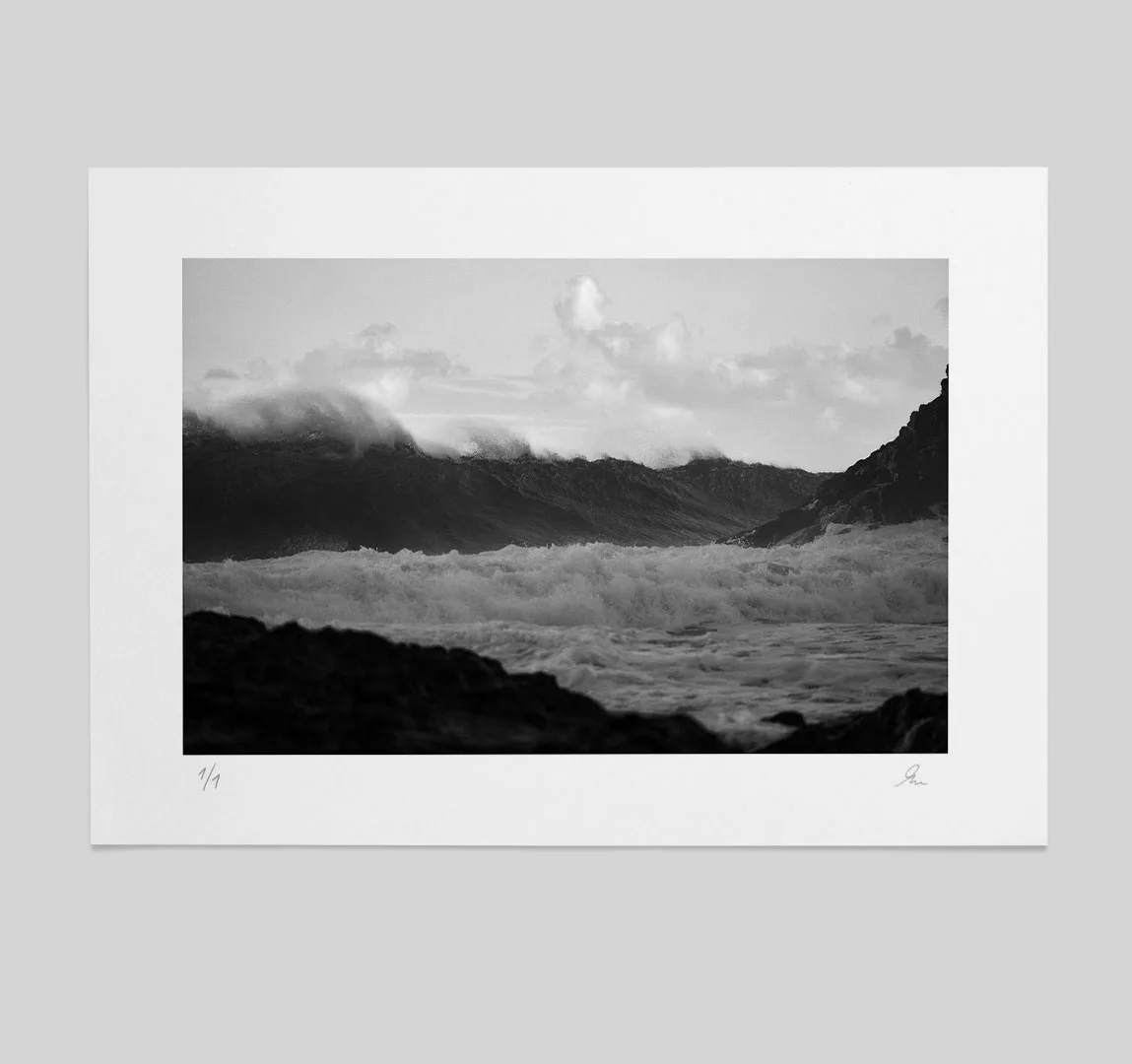 The Big Wave